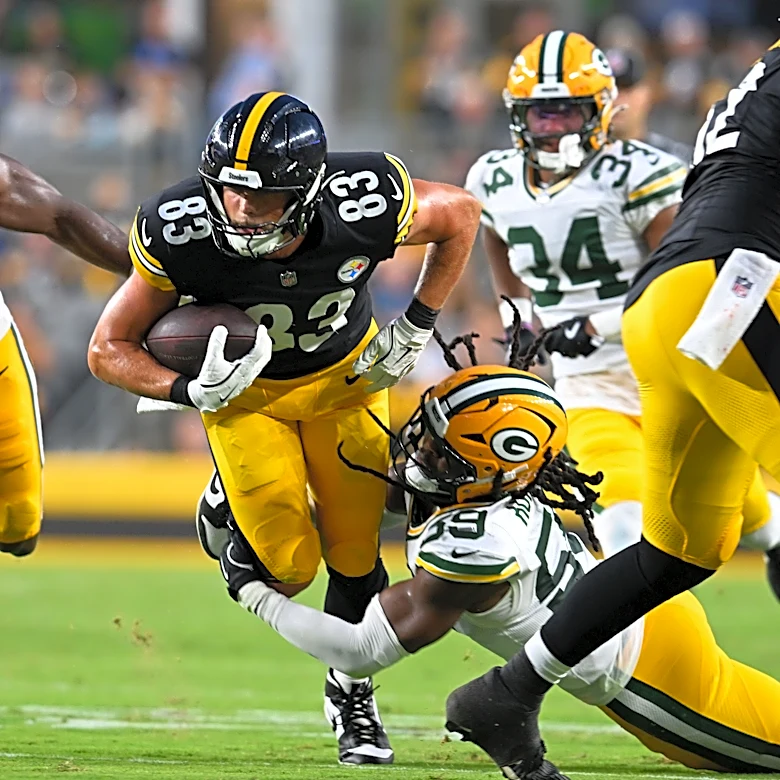 Steelers reveal updated uniform numbers for 6 new roster additions