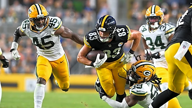 Steelers reveal updated uniform numbers for 6 new roster additions