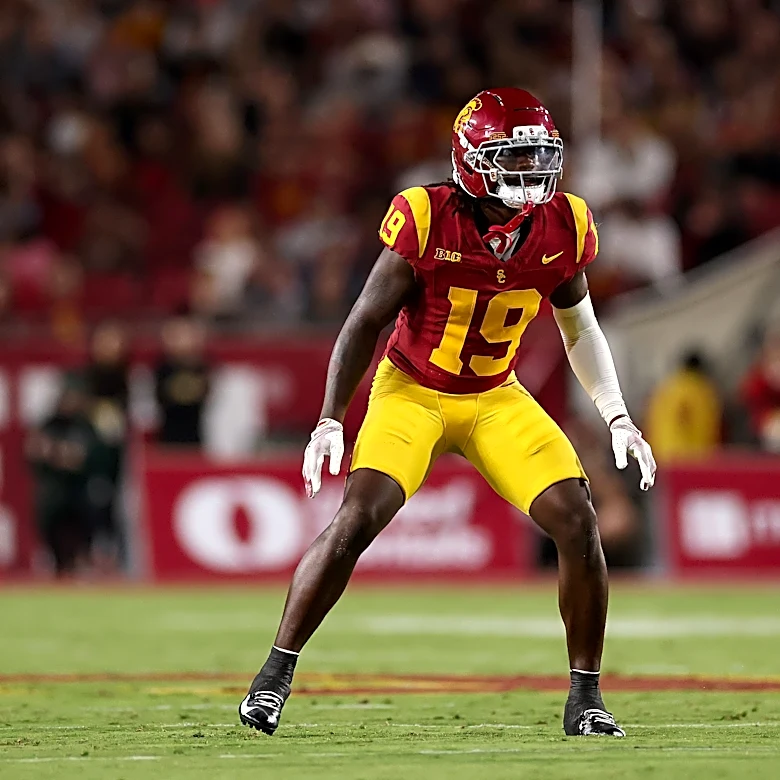 Steelers sign First-Team All-American rookie safety