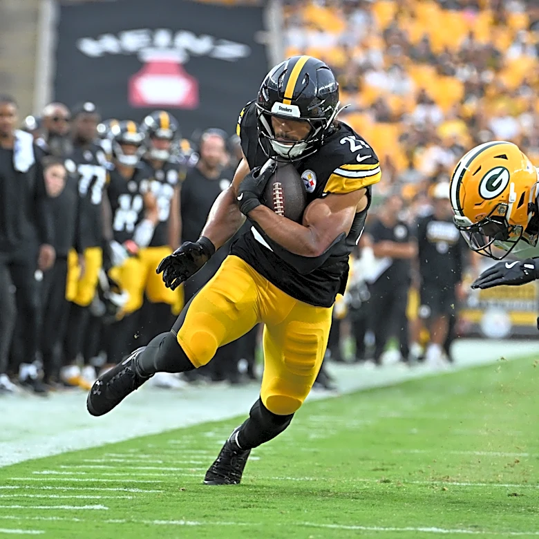 Steelers finalize initial 17-man practice squad for 2026 season
