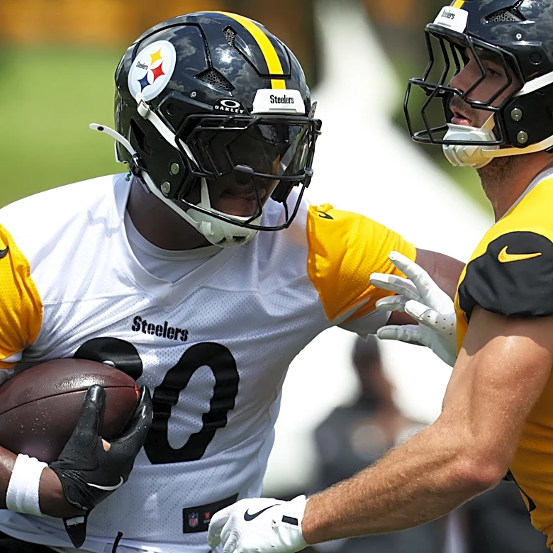 How Darnell Washington and 12 personnel unlock Steelers offense