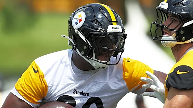 How Darnell Washington and 12 personnel unlock Steelers offense