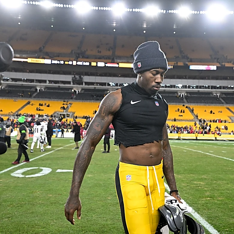 Steelers Standoff: Even Joey Porter Jr. isn't sure of his next move