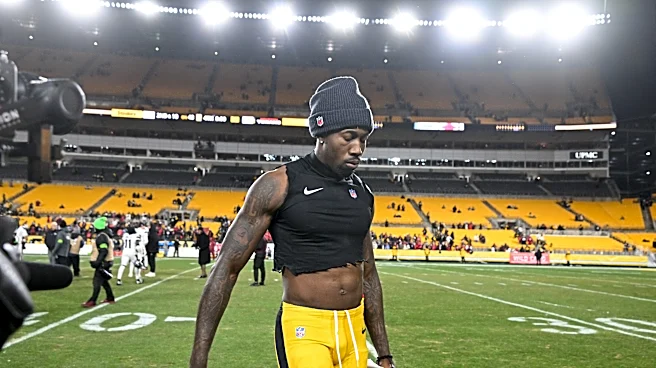 Steelers Standoff: Even Joey Porter Jr. isn't sure of his next move