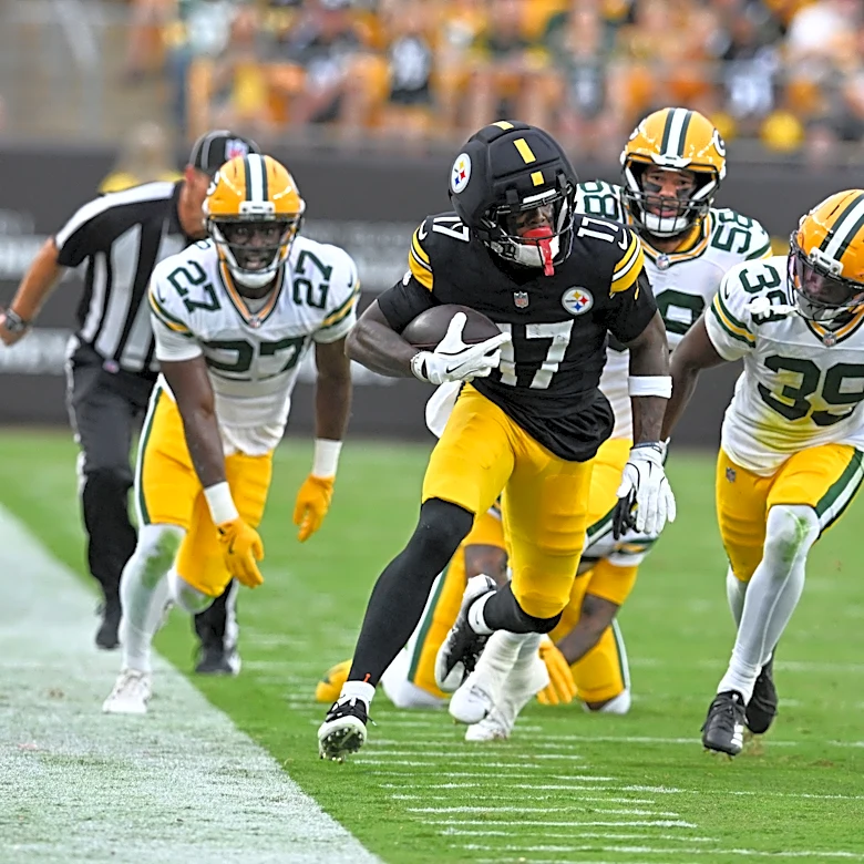 Aaron Rodgers explains how rookie Germie Bernard earned early trust