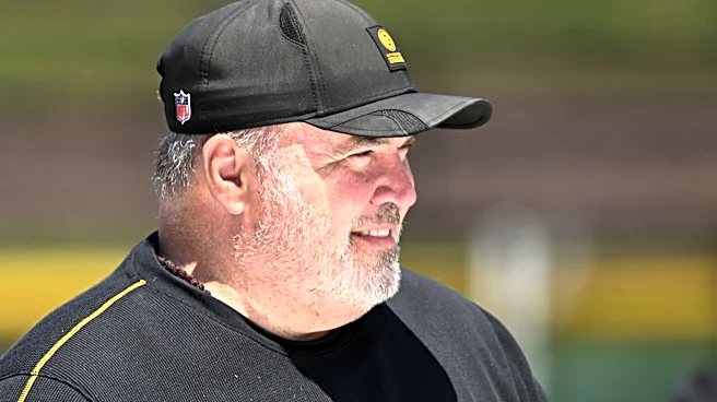 Steelers receive Navy SEAL-sized surprise from Mike McCarthy