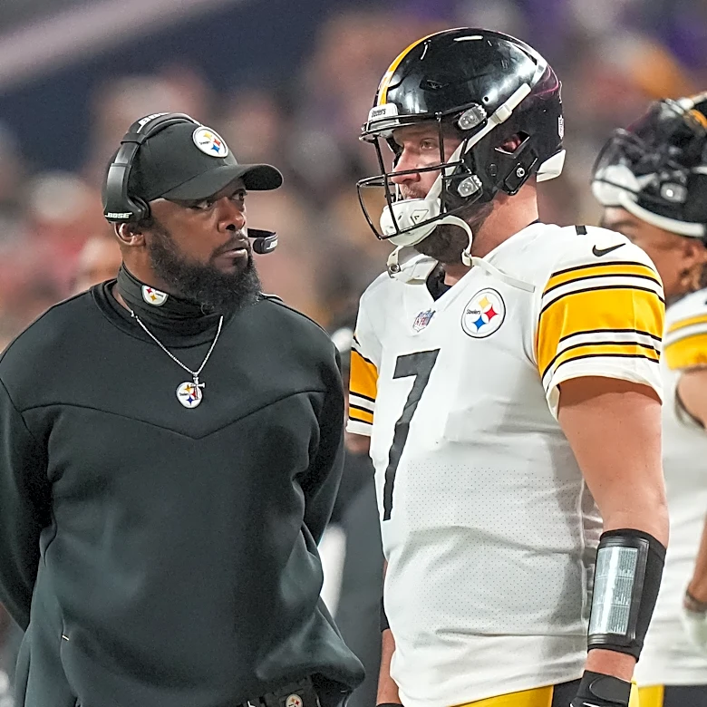 Mike Tomlin explains why Ben Roethlisberger needed total freedom
