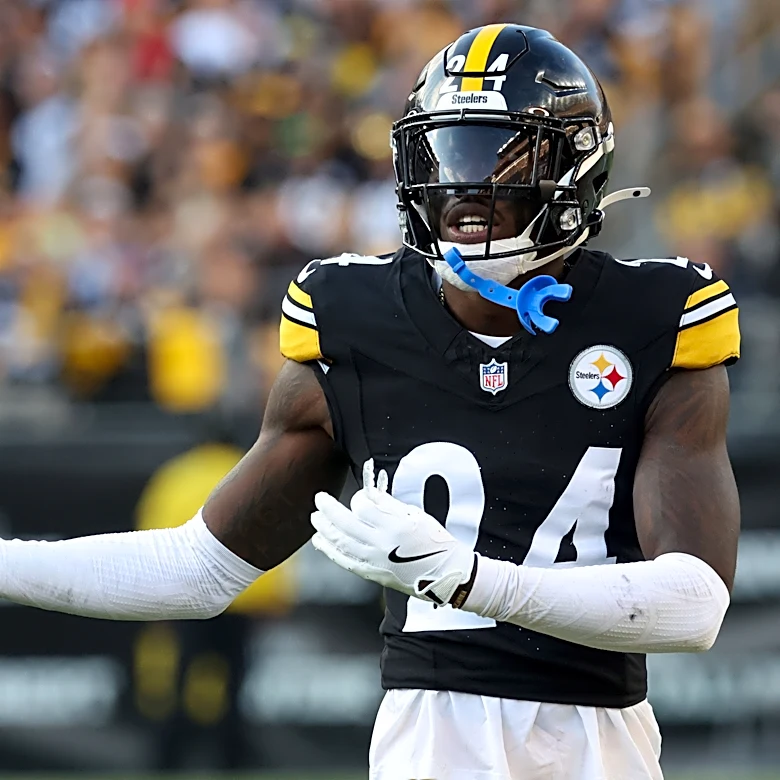 Steelers get bad news on Joey Porter Jr. contract situation