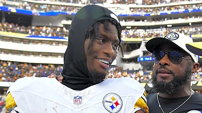 Mike Tomlin says quiet part out loud about former Steelers WR George Pickens