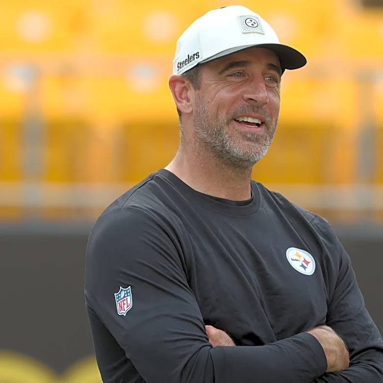 Steelers QB Aaron Rodgers reveals next chapter in life after football