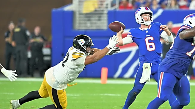 Steelers rookie reveals humble story behind making 53-man roster