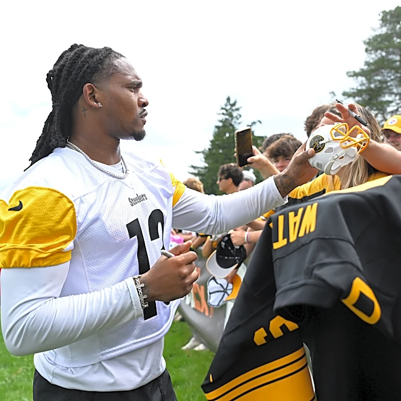 Predicting the Steelers’ top performer at every position on offense