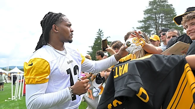 Predicting the Steelers’ top performer at every position on offense