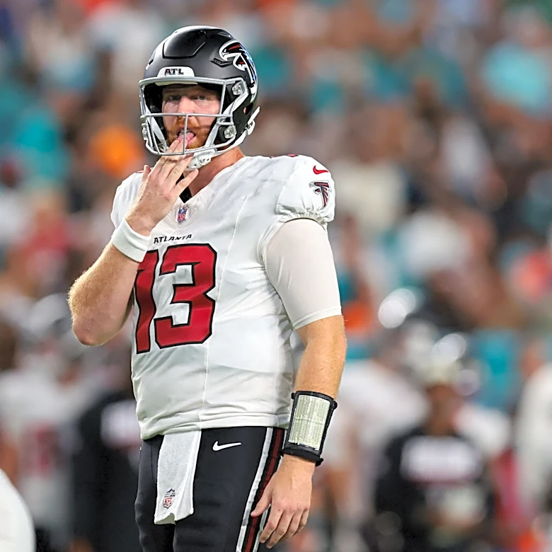 Falcons reveals complete QB plan for Week 1 game vs. Steelers