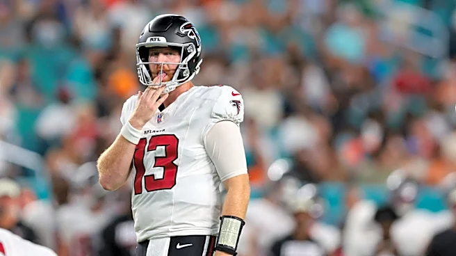 Falcons reveals complete QB plan for Week 1 game vs. Steelers
