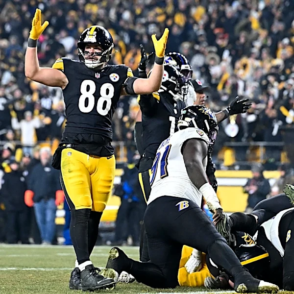How the Steelers plan to beat NFL defenses using heavy tight end sets