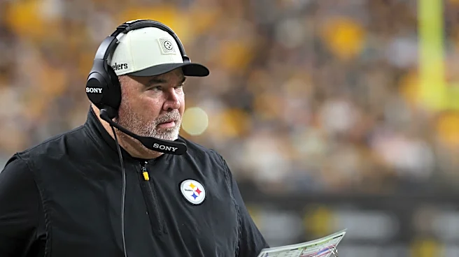 How Mike McCarthy is building a lasting Steelers offensive blueprint