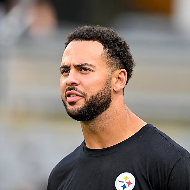 Steelers WR Michael Pittman Jr. hopeful to play vs the Falcons