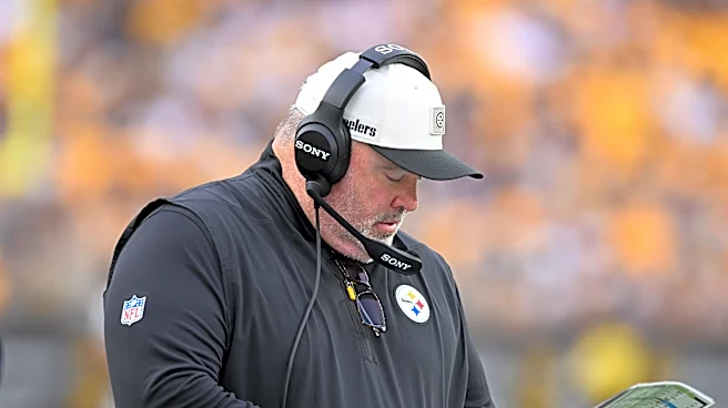 Steelers vs Falcons: Mike McCarthy more worried about his own team than Atlanta