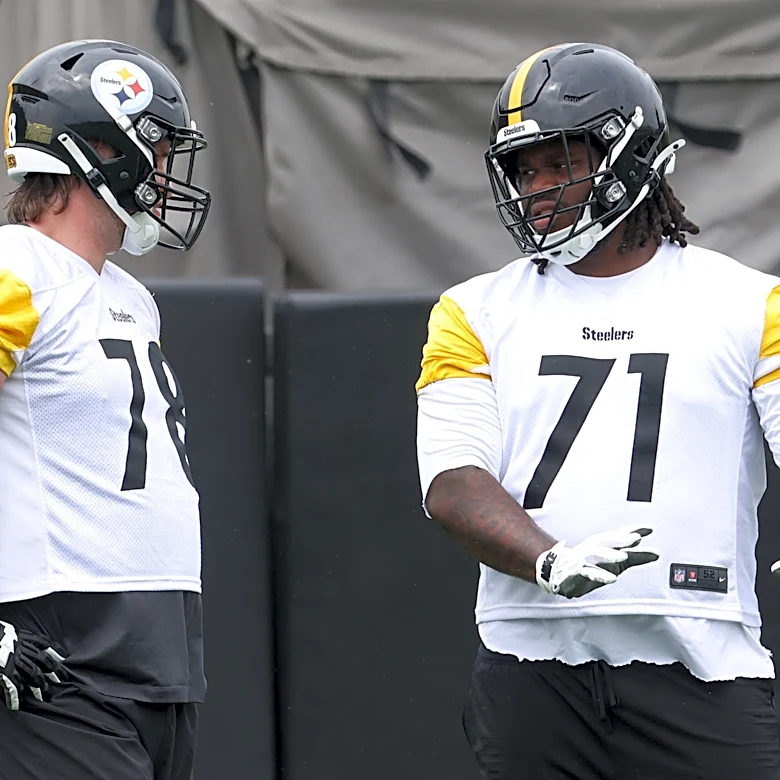 McCarthy shares health update, addresses Steelers' open RT spot