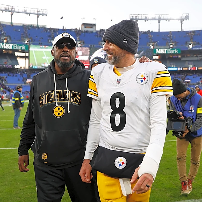 Steelers QB Aaron Rodgers reveals what made Mike Tomlin special