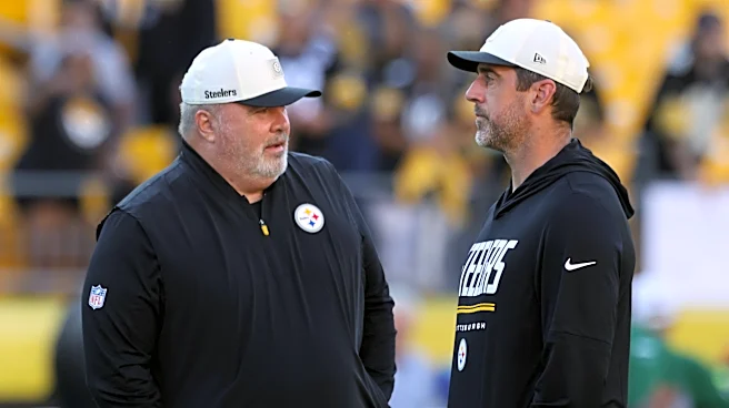 Steelers' Aaron Rodgers gets honest about ugly past with Mike McCarthy