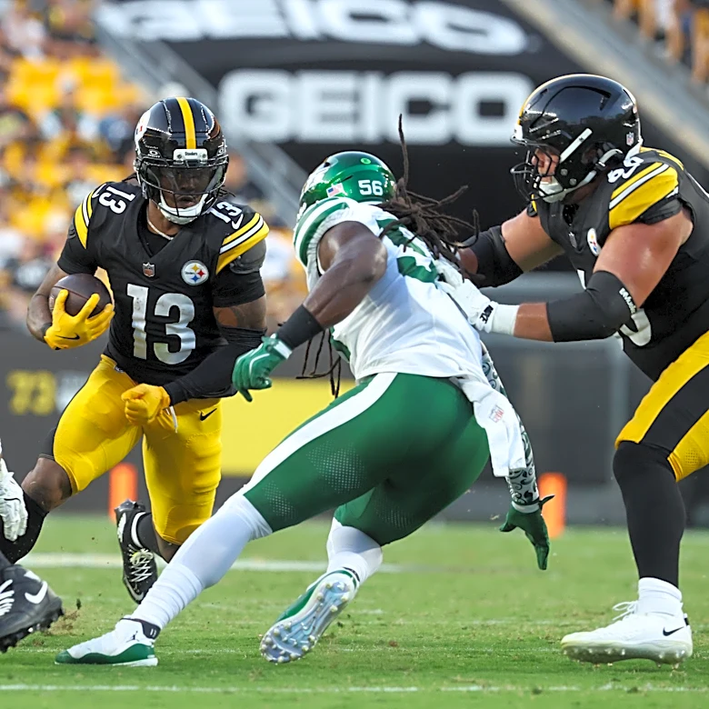 Ben Roethlisberger raises concern over Steelers thin running back room