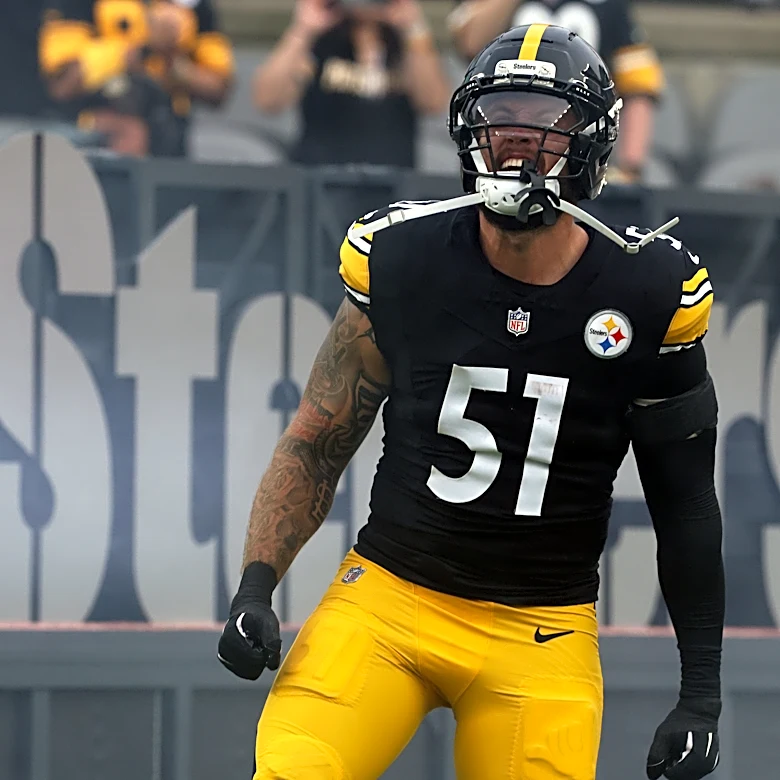 Steelers depth chart reveals bold plan to unlock Nick Herbig