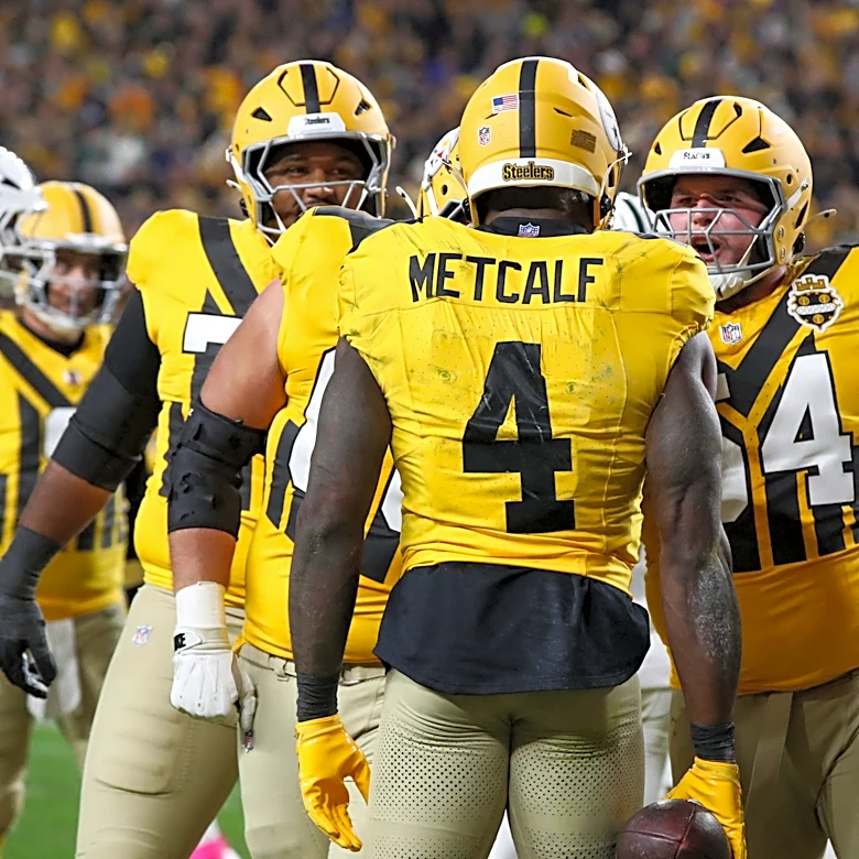 3 reasons for optimism in Steelers' Week 1 matchup vs. Falcons