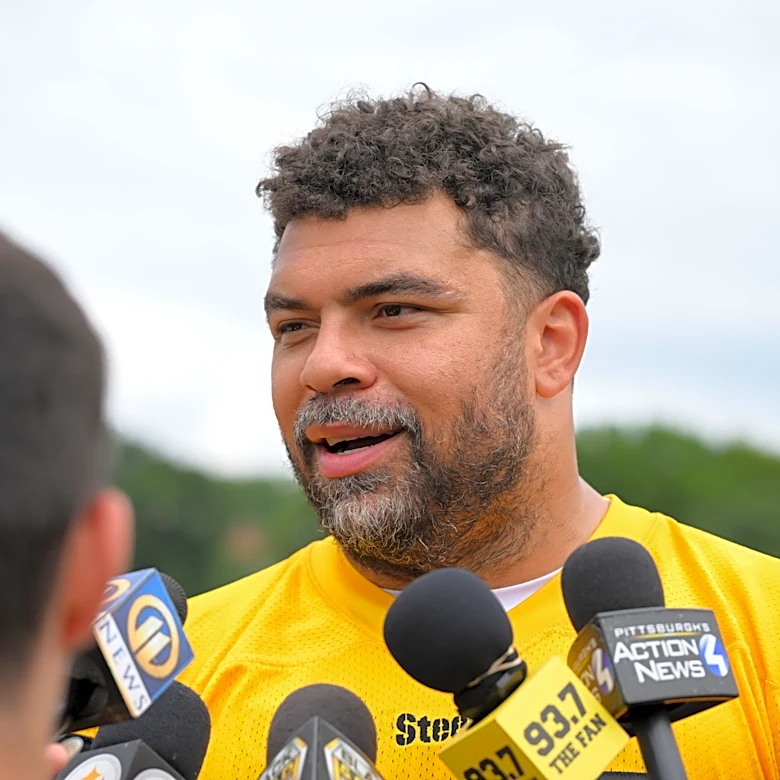 How Cam Heyward keeps Steelers focused amid media noise