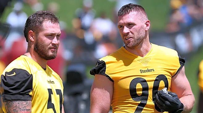 Steelers vs Falcons: 4 big storylines in Week One