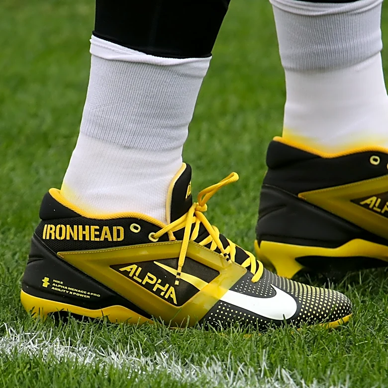Steelers' Cam Heyward shares touching tribute to his late father