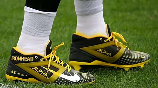 Steelers' Cam Heyward shares touching tribute to his late father