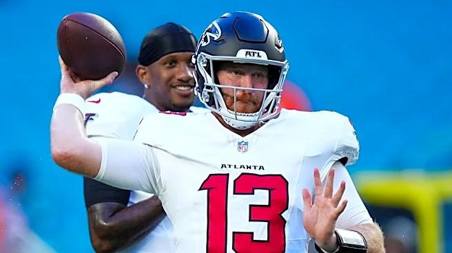 Falcons QB injury nightmare somehow gets worse before Week 1 vs. Steelers