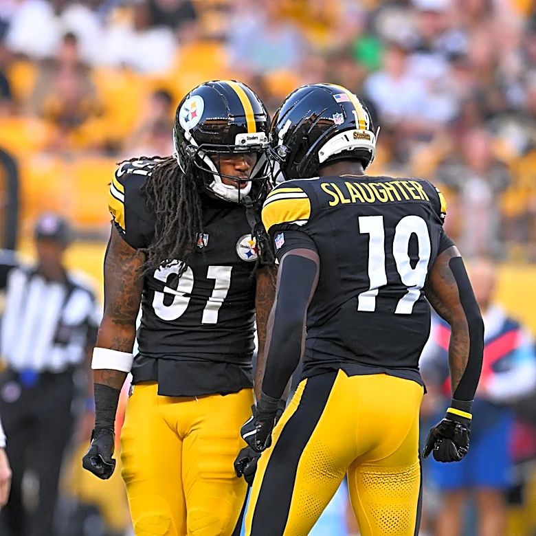 Steelers make roster move before Week 1 matchup vs. Falcons