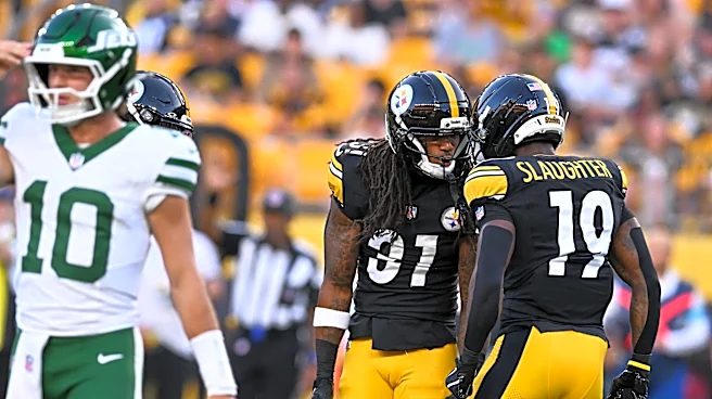 Steelers make roster move before Week 1 matchup vs. Falcons