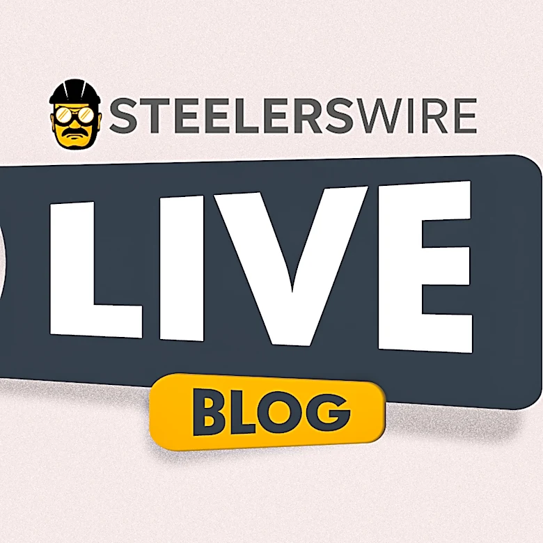 Steelers vs Falcons: Live score updates, highlights and more