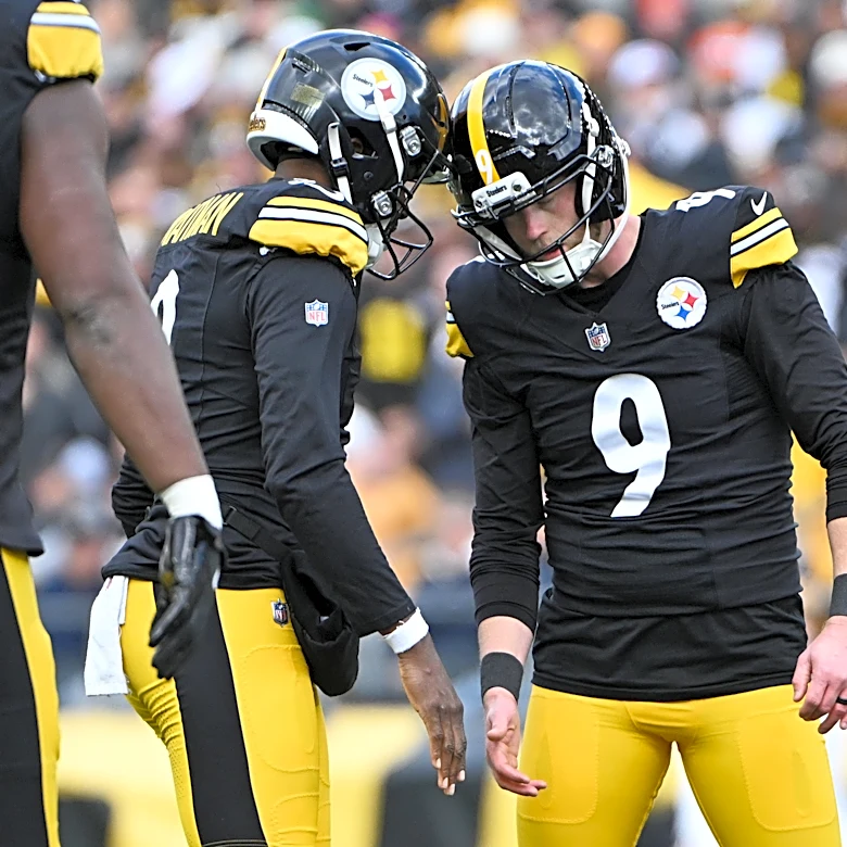 Chris Boswell hits historic milestone in Steelers' Week 1 opener