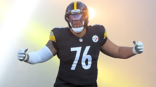 Steelers avoid major injury scare in Week 1 win over Falcons