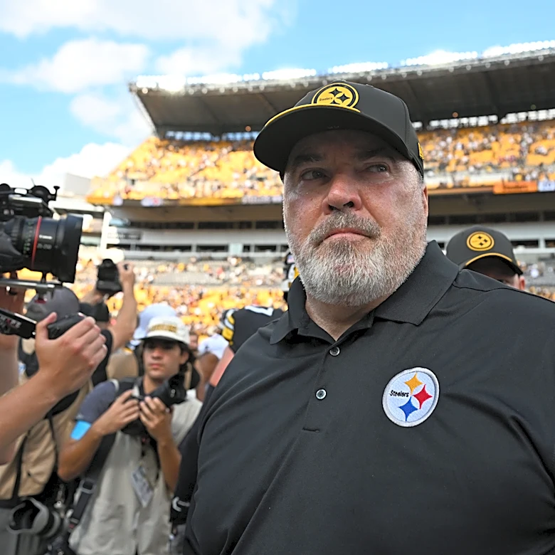 Steelers HC Mike McCarthy gives honest update on offense after win