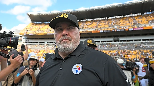 Steelers HC Mike McCarthy gives honest update on offense after win