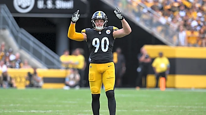 Biggest winners, losers from Steelers' Week 1 victory over Falcons