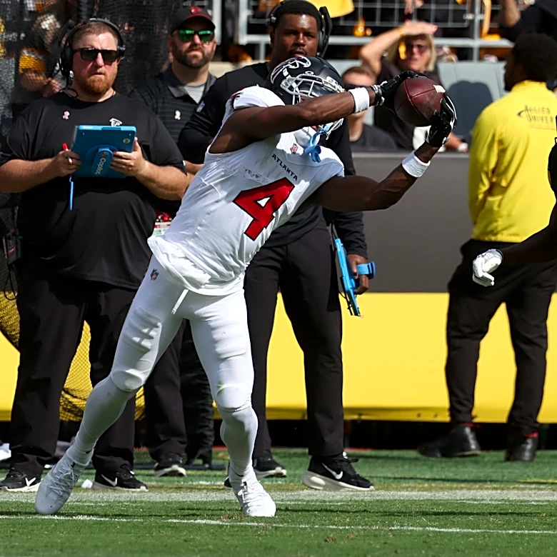 Shocking detail emerges from Steelers' Week 1 win over Falcons