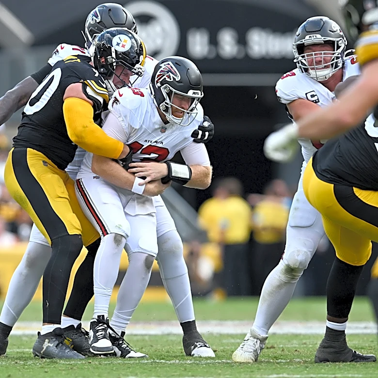 Steelers' top 10 defensive players in Week 1: PFF grades