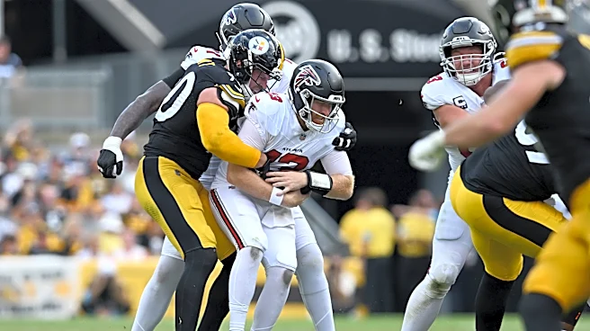 Steelers' top 10 defensive players in Week 1: PFF grades