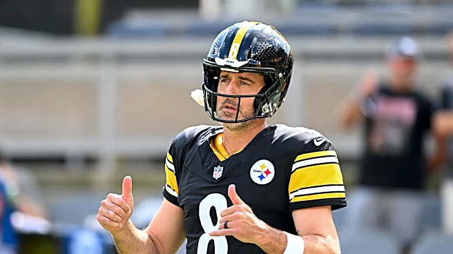 Steelers' top 10 offensive players vs. Falcons: PFF grades
