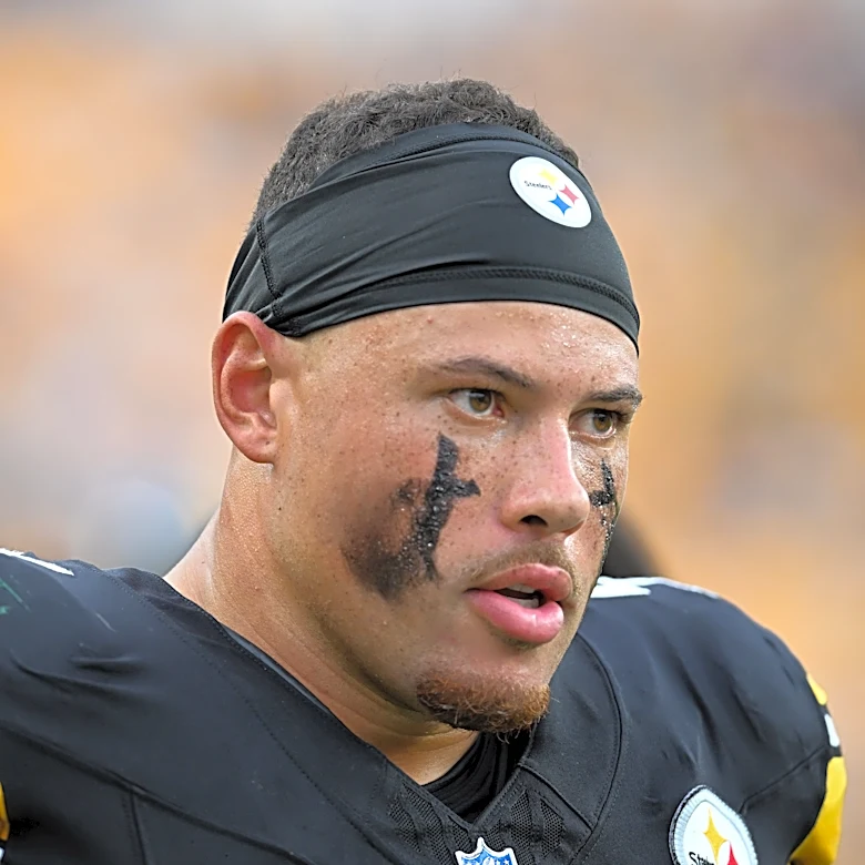 Cam Heyward reveals the secret behind Alex Highsmith's best move