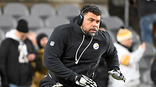 Inside Cam Heyward's intense postgame film session after wins