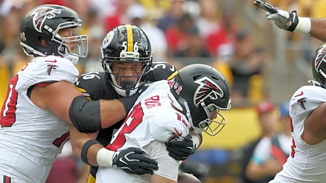 How Steelers coverage created critical Alex Highsmith sack