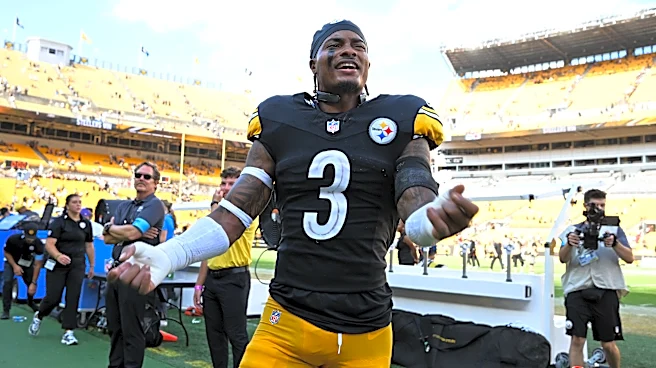 Steelers defensive snap counts, Week 1: 4 defenders never left field